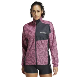 Clearance Terrex Trail Wind Running Jacket Women - Running Clothing
