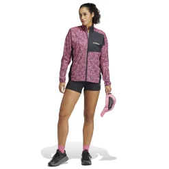Clearance Terrex Trail Wind Running Jacket Women - Running Clothing