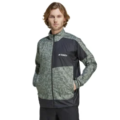 Outlet Terrex Trail Wind Running Jacket Men - Running Clothing