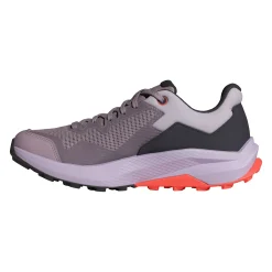 New Terrex Trailrider GTX Trail Running Shoe Women - Grey, Dark Blue Running Shoes