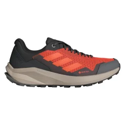 Sale Terrex Trailrider GTX Trail Running Shoe Men - Orange, Black Running Shoes
