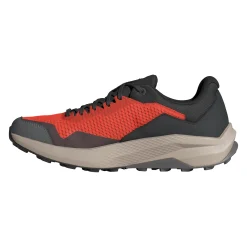 Sale Terrex Trailrider GTX Trail Running Shoe Men - Orange, Black Running Shoes