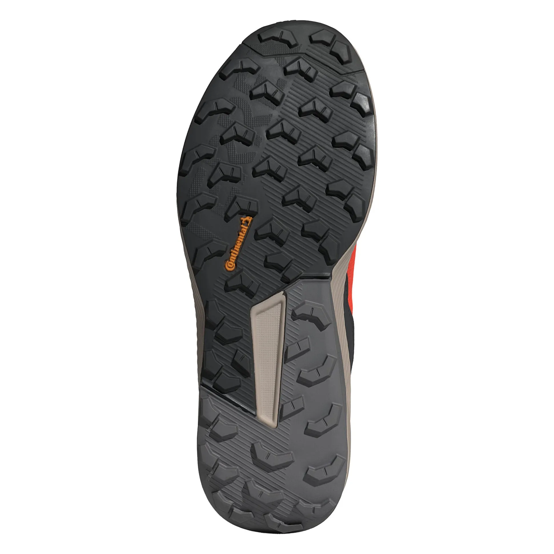 Sale Terrex Trailrider GTX Trail Running Shoe Men - Orange, Black Running Shoes