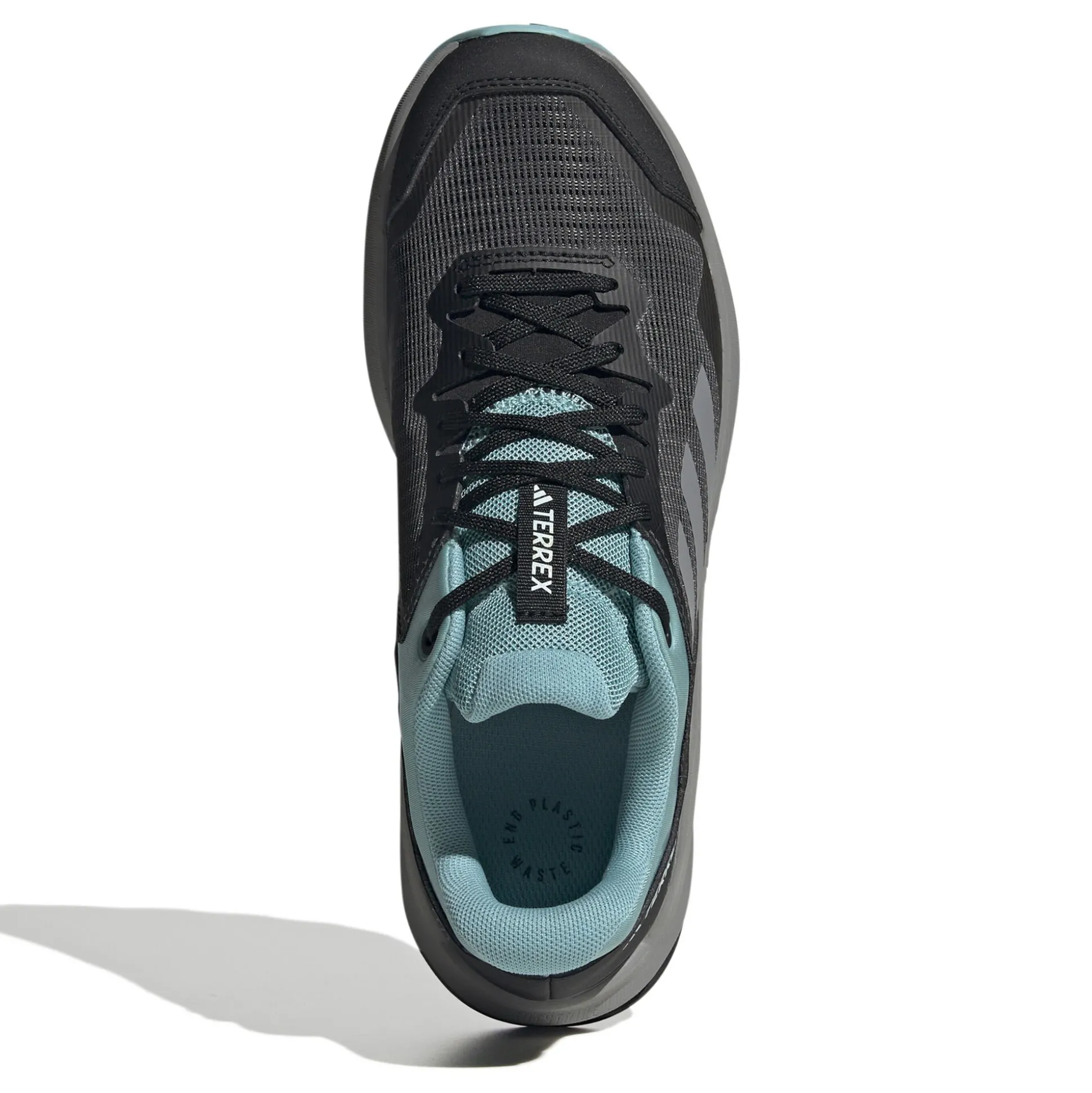 Clearance Terrex Trailrider Trail Running Shoe Women - Black, Grey Running Shoes