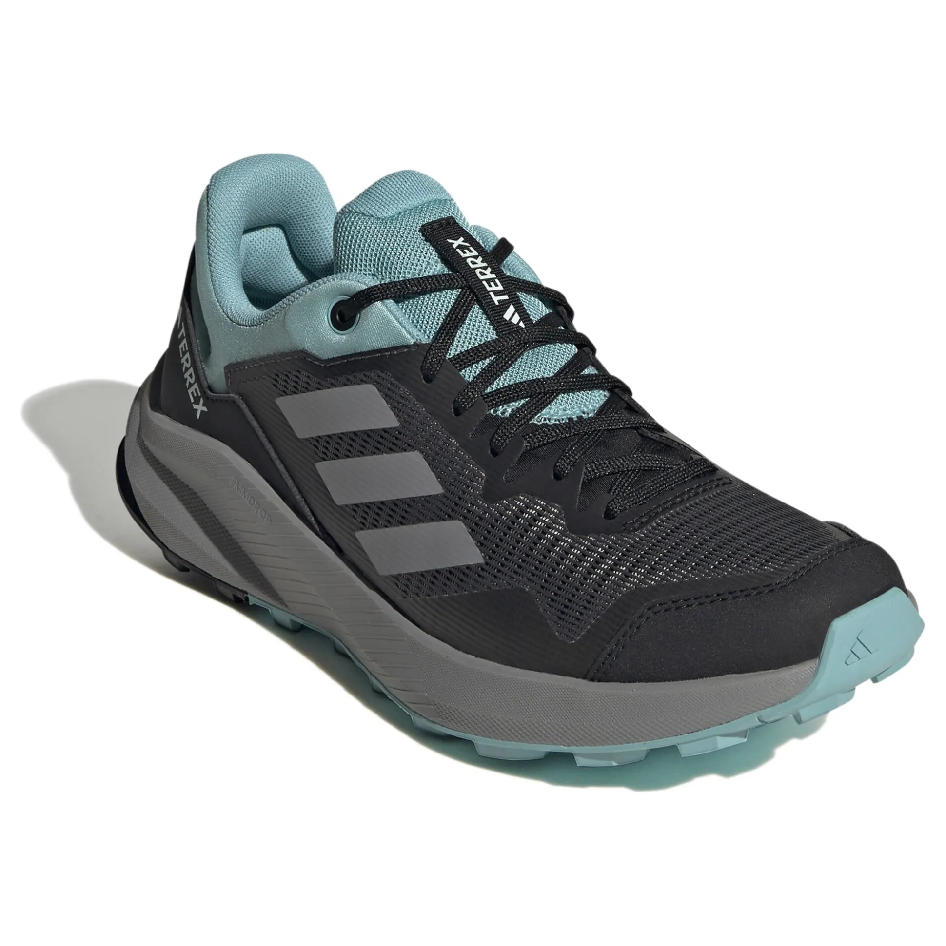 Clearance Terrex Trailrider Trail Running Shoe Women - Black, Grey Running Shoes