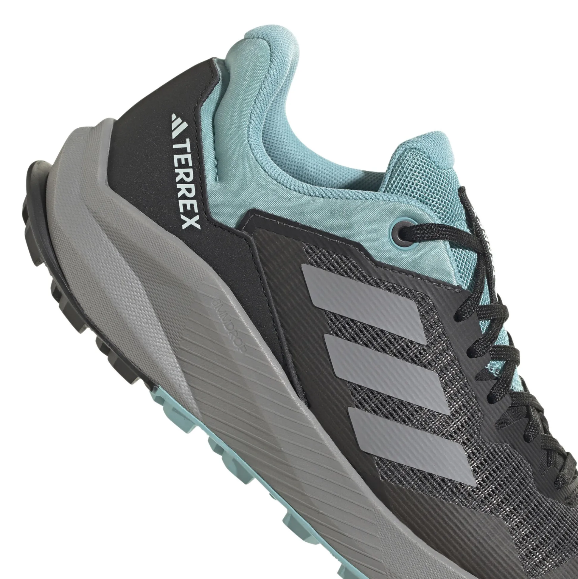 Clearance Terrex Trailrider Trail Running Shoe Women - Black, Grey Running Shoes