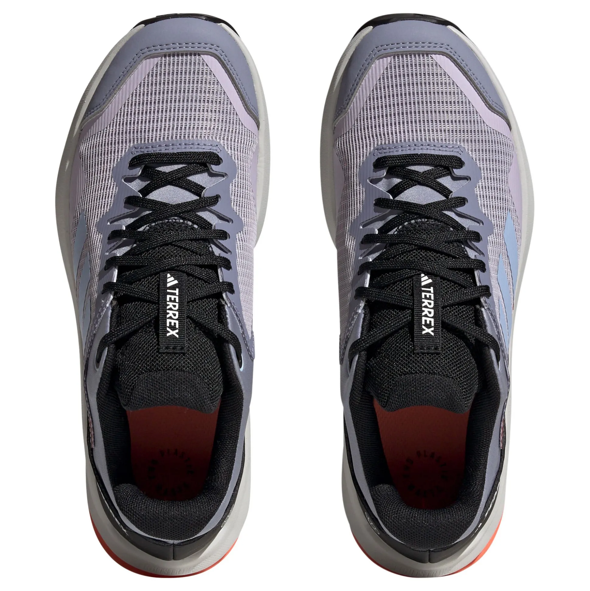Store Terrex Trailrider Trail Running Shoe Women - Lilac, Black Running Shoes