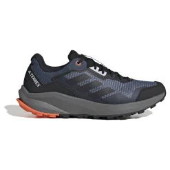 New Terrex Trailrider Trail Running Shoe Men - Dark Blue, Black Running Shoes