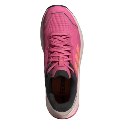 New Terrex Trailrider Trail Running Shoe Women - Pink, Black Running Shoes
