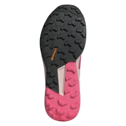 New Terrex Trailrider Trail Running Shoe Women - Pink, Black Running Shoes