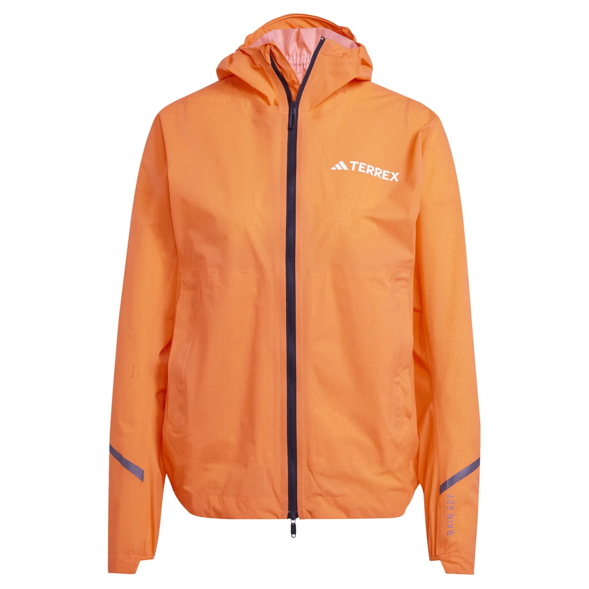 Best Terrex XPR Light Rain Running Jacket Women - Running Clothing