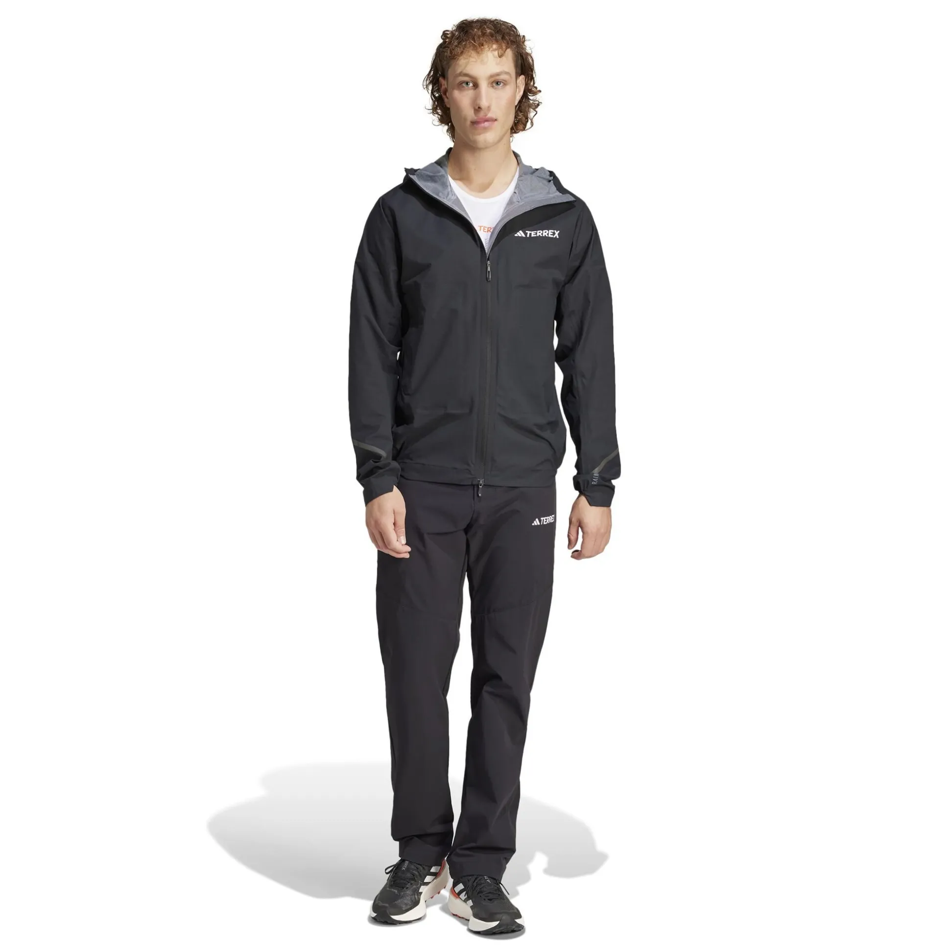 Online Terrex XPR Light Running Jacket Men - Running Clothing