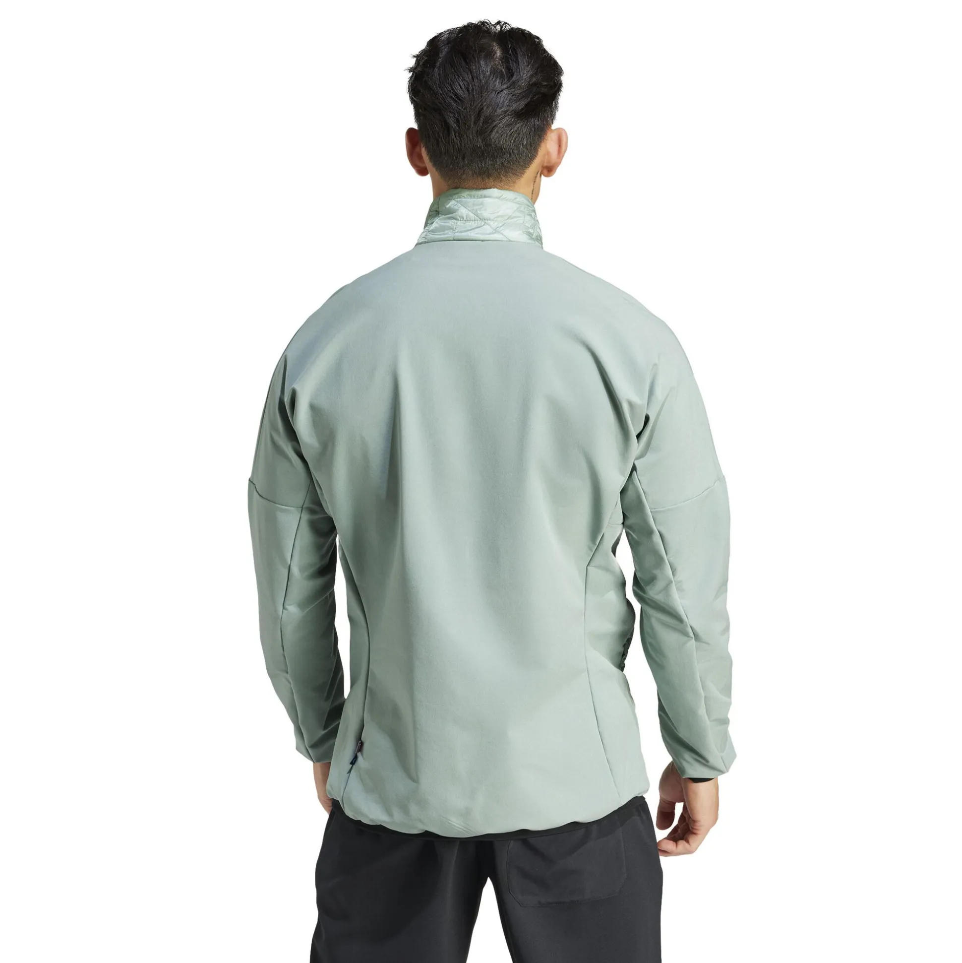 Cheap Terrex XPR Varil Hybrid Running Jacket Men - Running Clothing