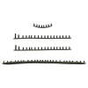 Online TF-40 16/19 Khaki Grommet Set - Black Racket Accessories