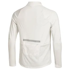 Best Sale TF RDVN Element Half-Zip Running Top Men - Beige, Grey Running Clothing