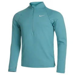 Outlet TF RDVN Element Half-Zip Running Top Men - Blue, Grey Running Clothing