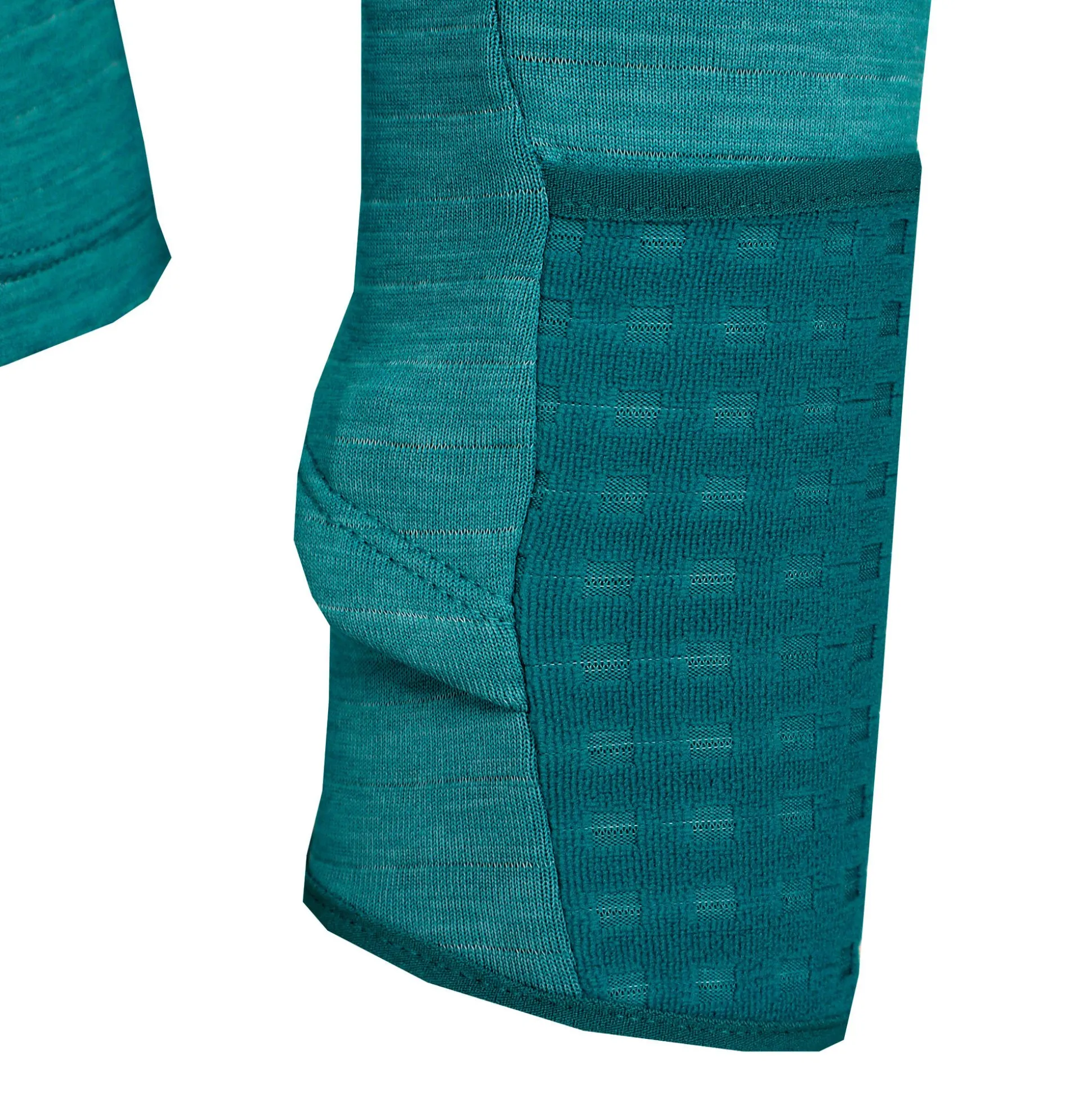 Outlet TF Repel Element Half-Zip Quarter-Zip Running Top Men - Petrol, Grey Running Clothing