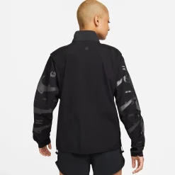 Cheap TF Run Division Running Jacket Women - Running Clothing