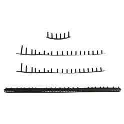 Best Sale TF-X1 275 Grommet Set - Black Racket Accessories