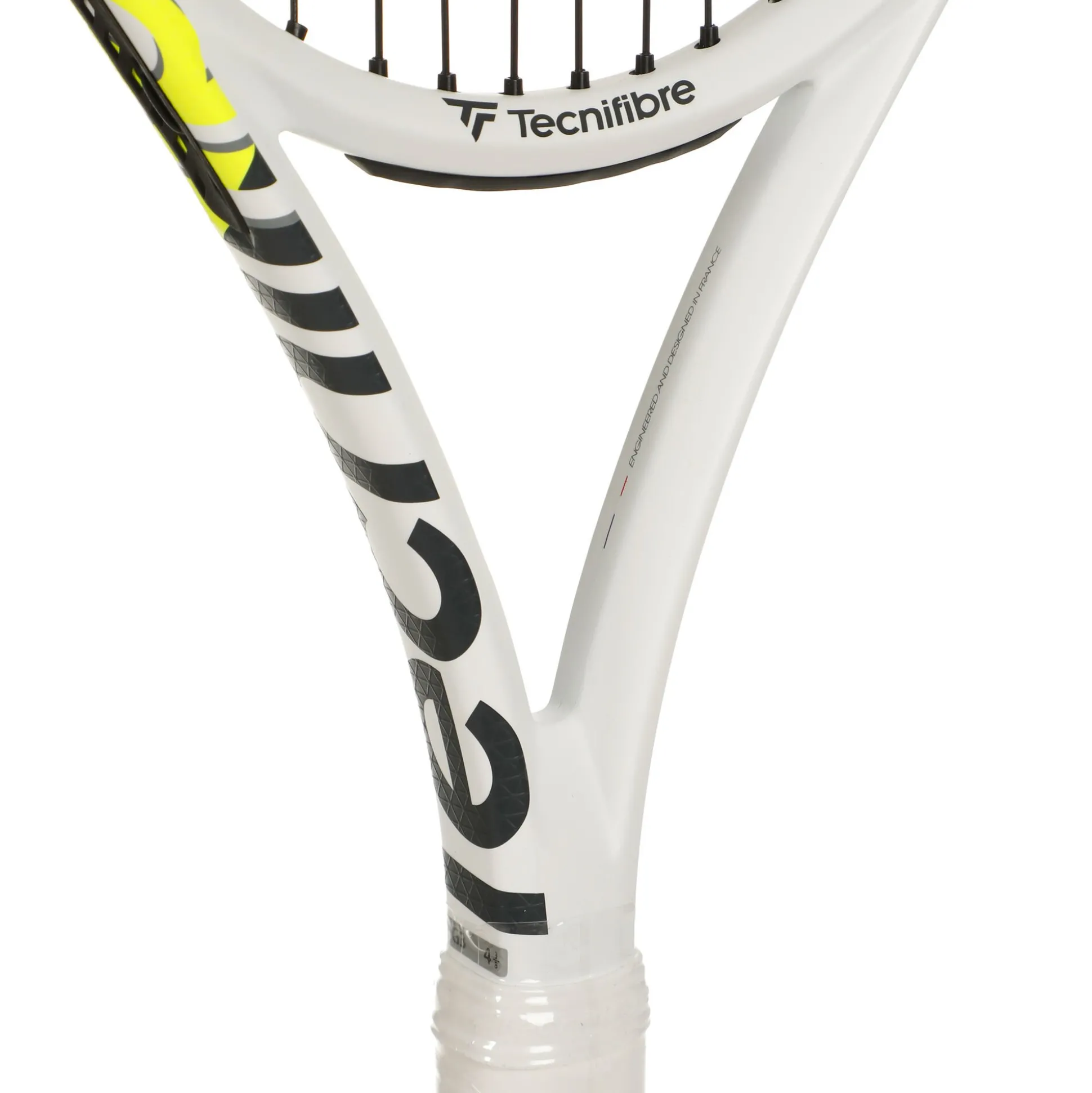 Store TF-X1 285 (strung) Tour Rackets