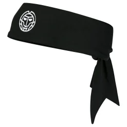 Best The Aerodynamic Move Bandana - Black, White Accessories