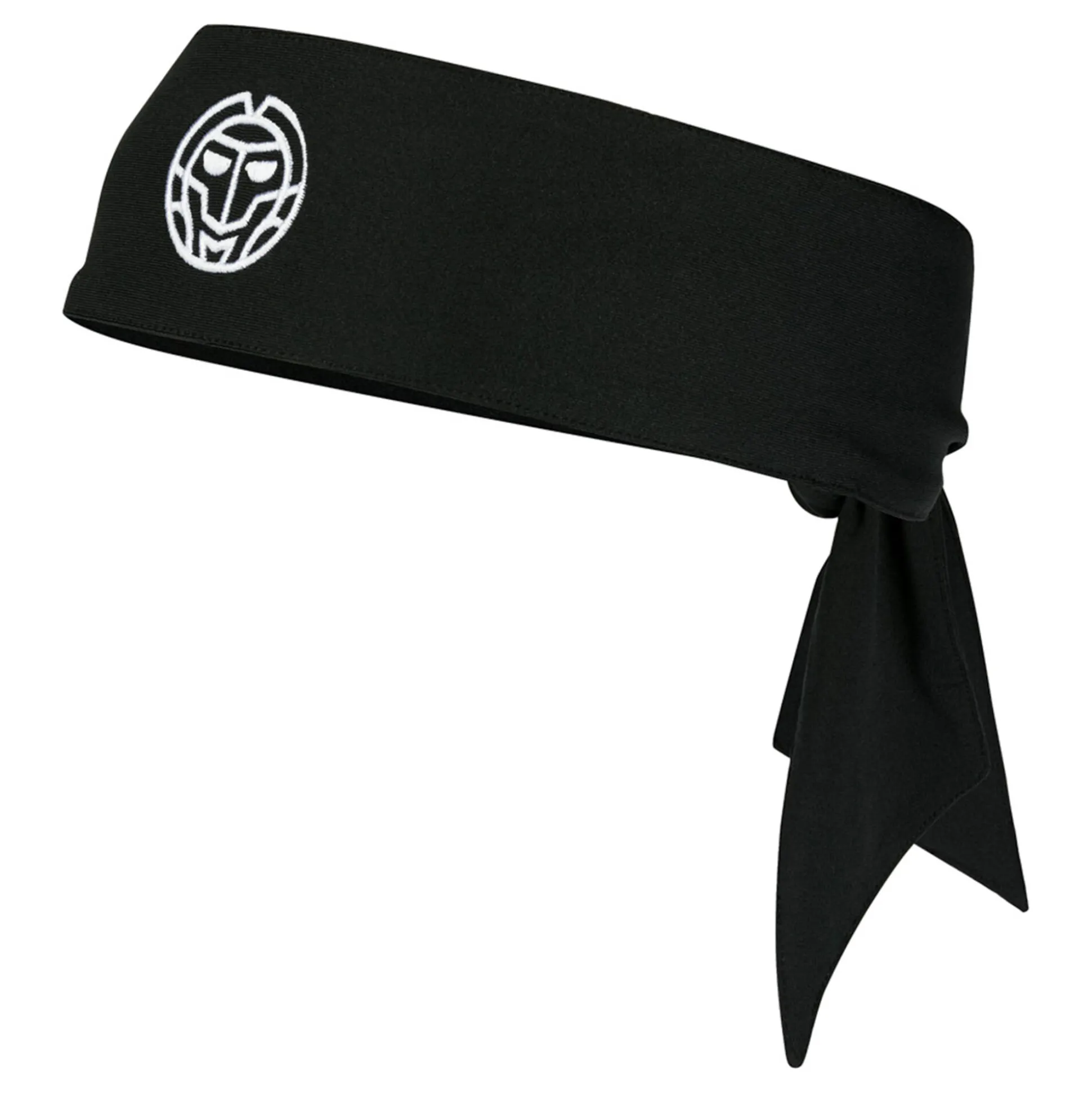 Best The Aerodynamic Move Bandana - Black, White Accessories