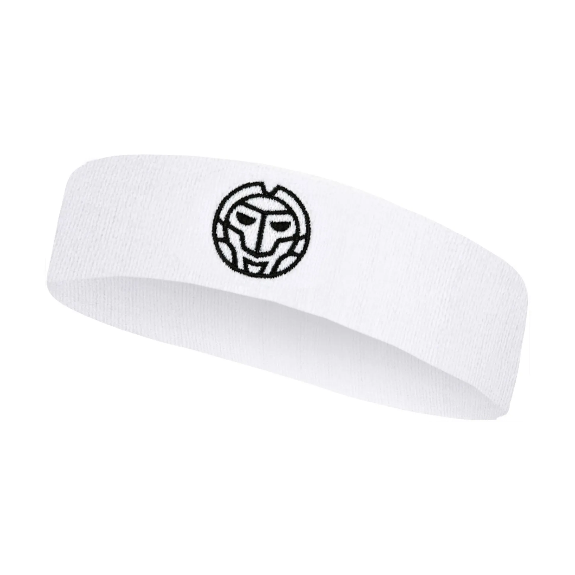 Discount The Nostalgic Move Headband - White, Black Accessories