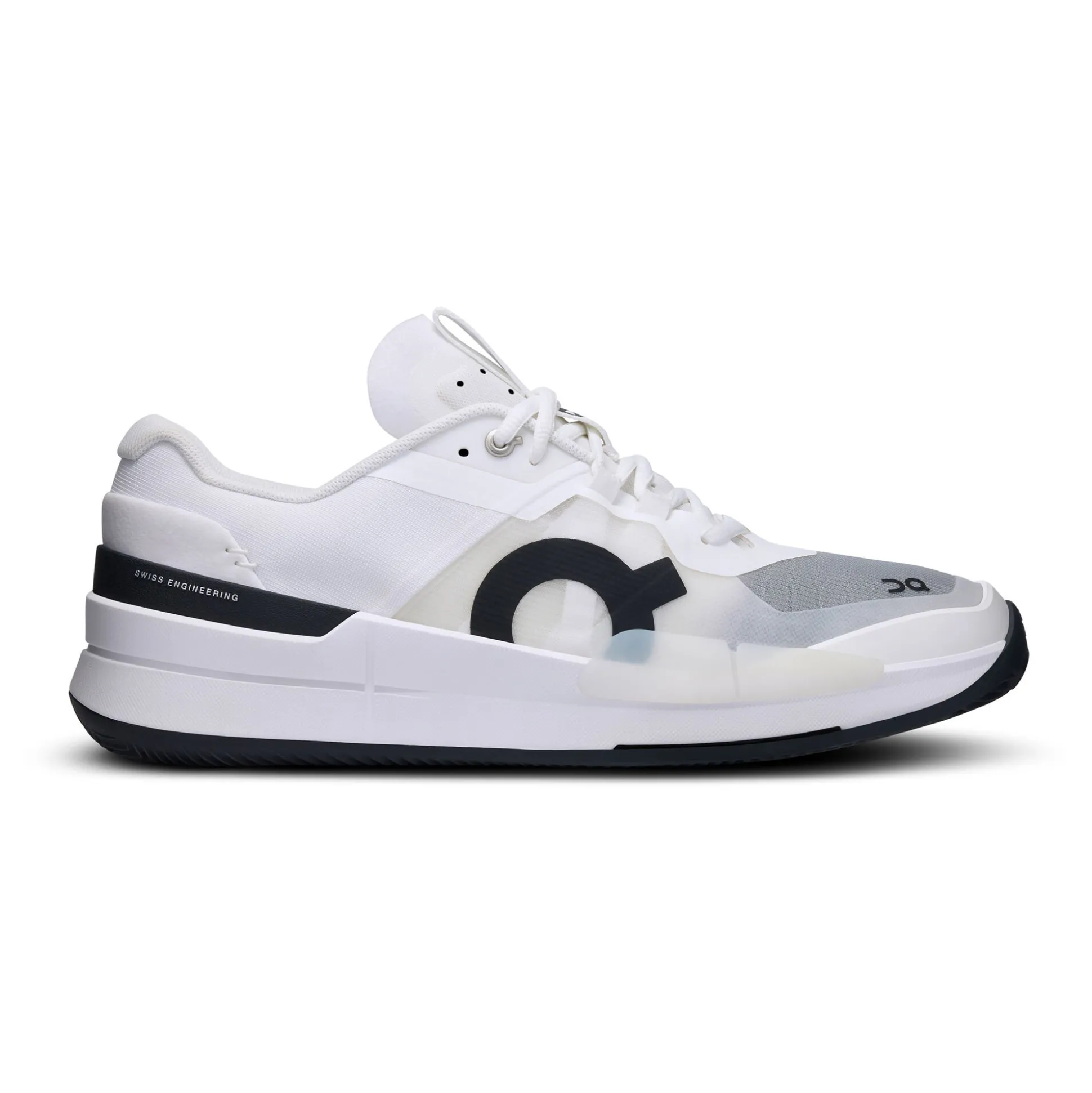 Best Sale The Roger Pro 2 Clay Court Shoe Men - White, Black Clay Court Shoes