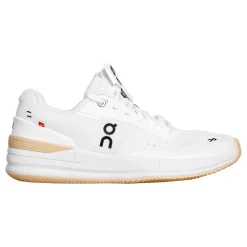 Flash Sale The Roger Pro Clay Court Shoe Women - White, Beige Clay Court Shoes
