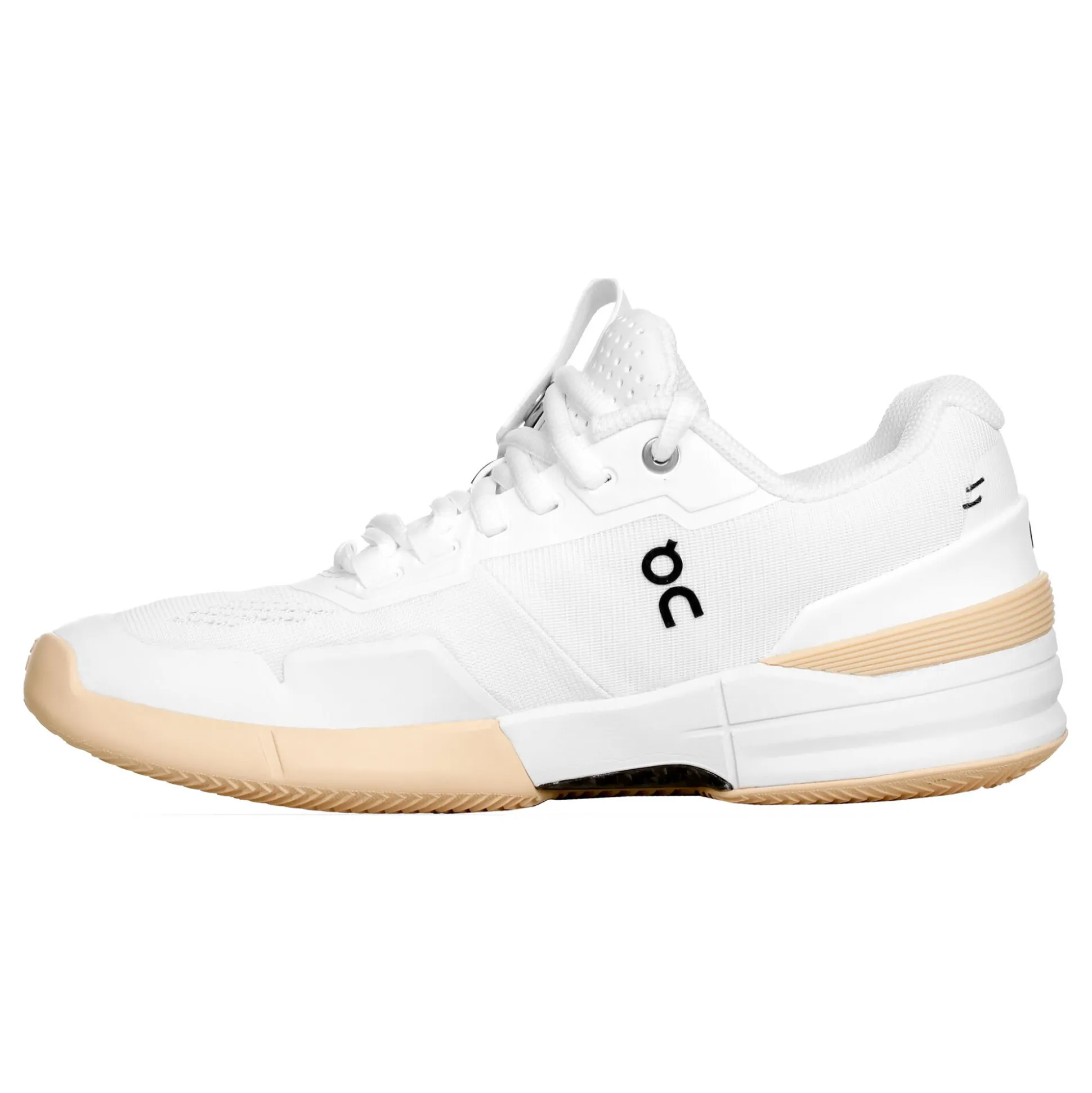 Flash Sale The Roger Pro Clay Court Shoe Women - White, Beige Clay Court Shoes