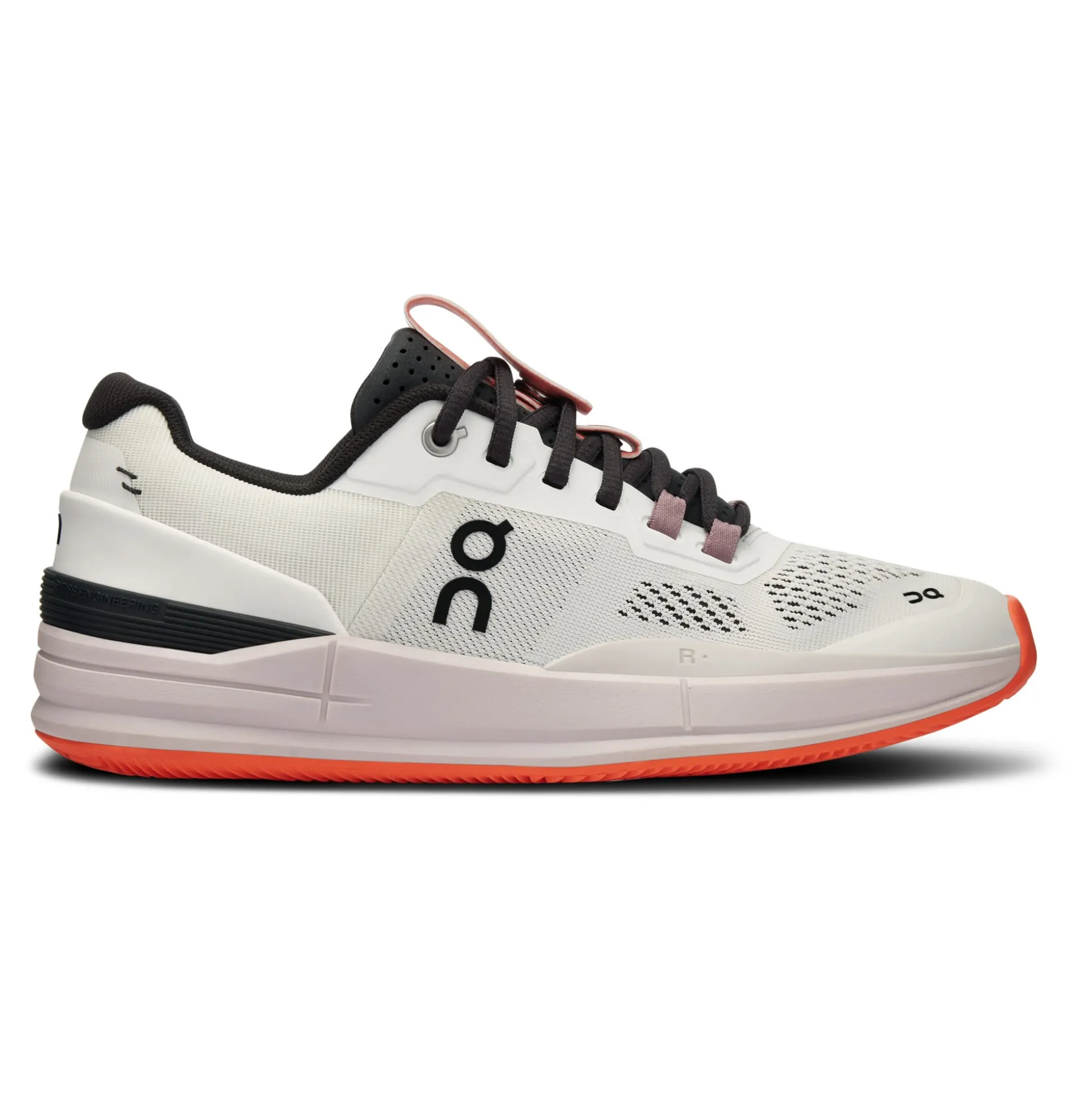 Flash Sale The Roger Pro Clay Court Shoe Women - White, Dark Blue Clay Court Shoes