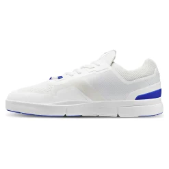 Best Sale The Roger Spin Sneakers Men - White, Dark Blue Casual Shoes