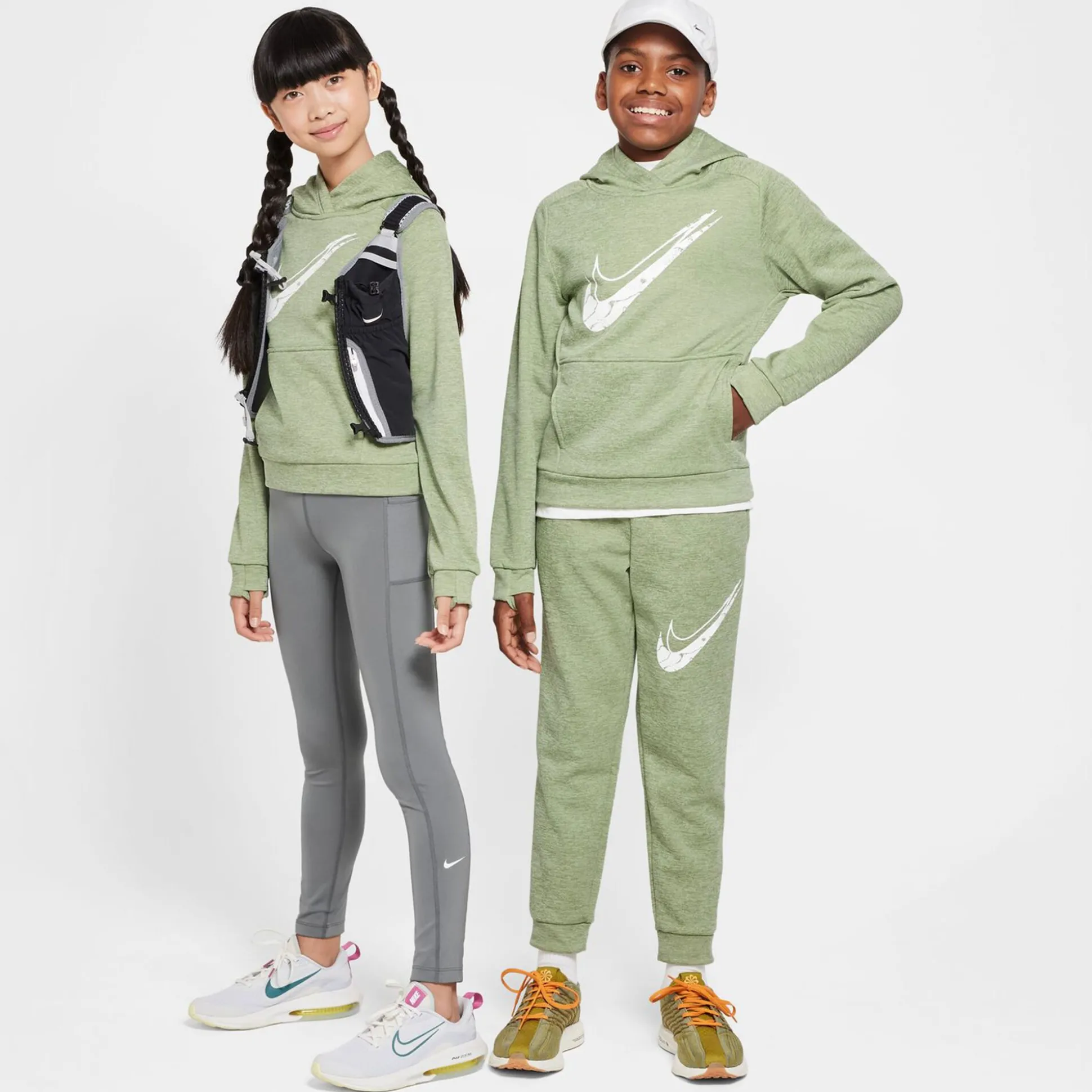 Fashion Therma-Fit Multi Hoody Kids - Hoodies & Sweaters