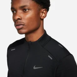Hot Therma-Fit Repel Element Half-Zip Long Sleeve Men - Shirts