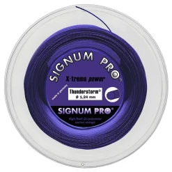 Online Thunderstorm Violett String Reel 120m - Violet String Reels