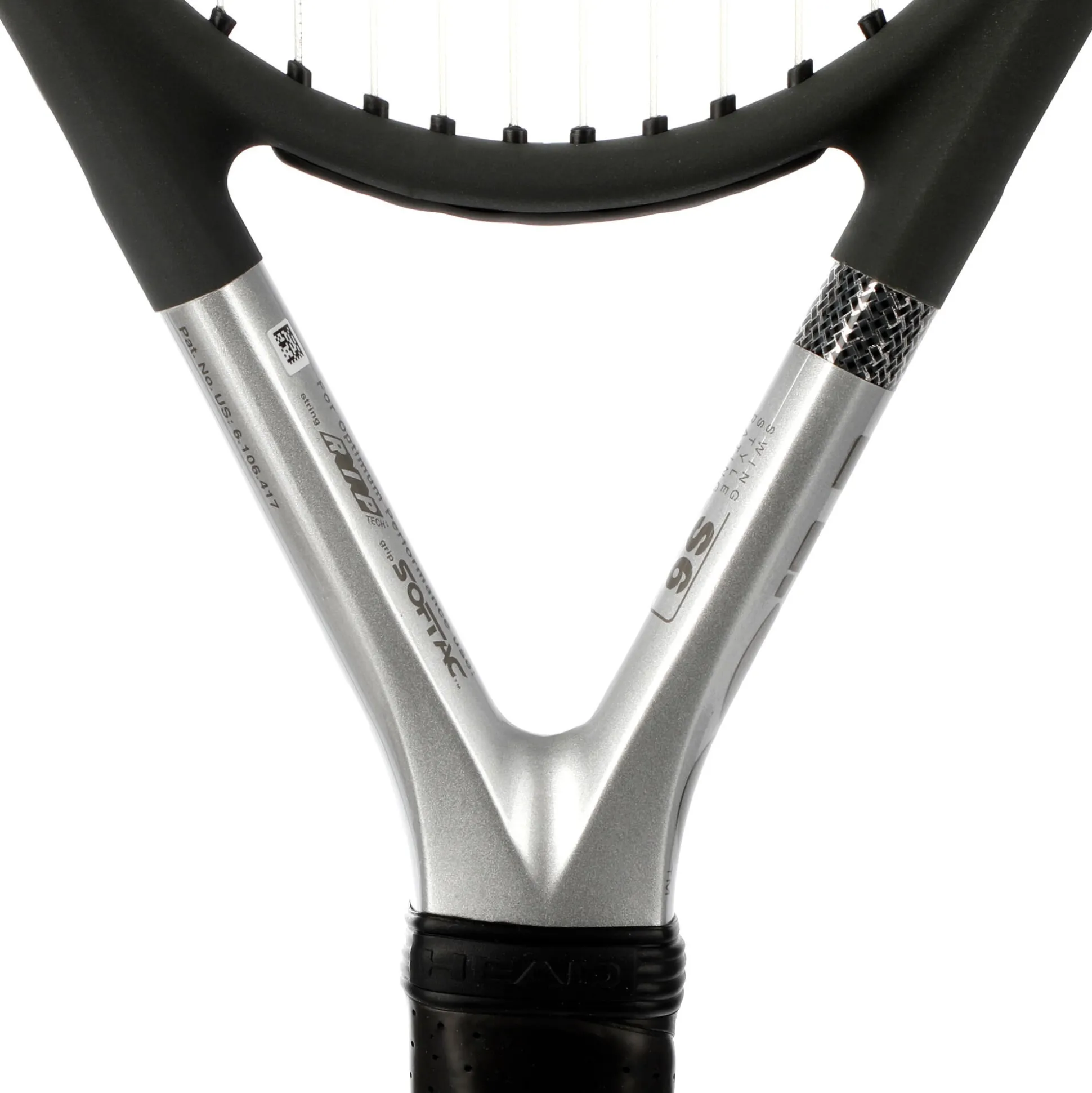 Fashion Ti S6 (strung) Comfort Rackets