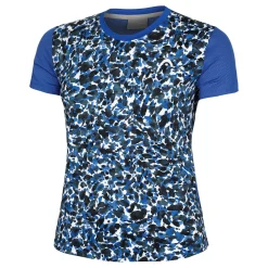 Best Tie-Break II T-Shirt Women - Blue, White Shirts