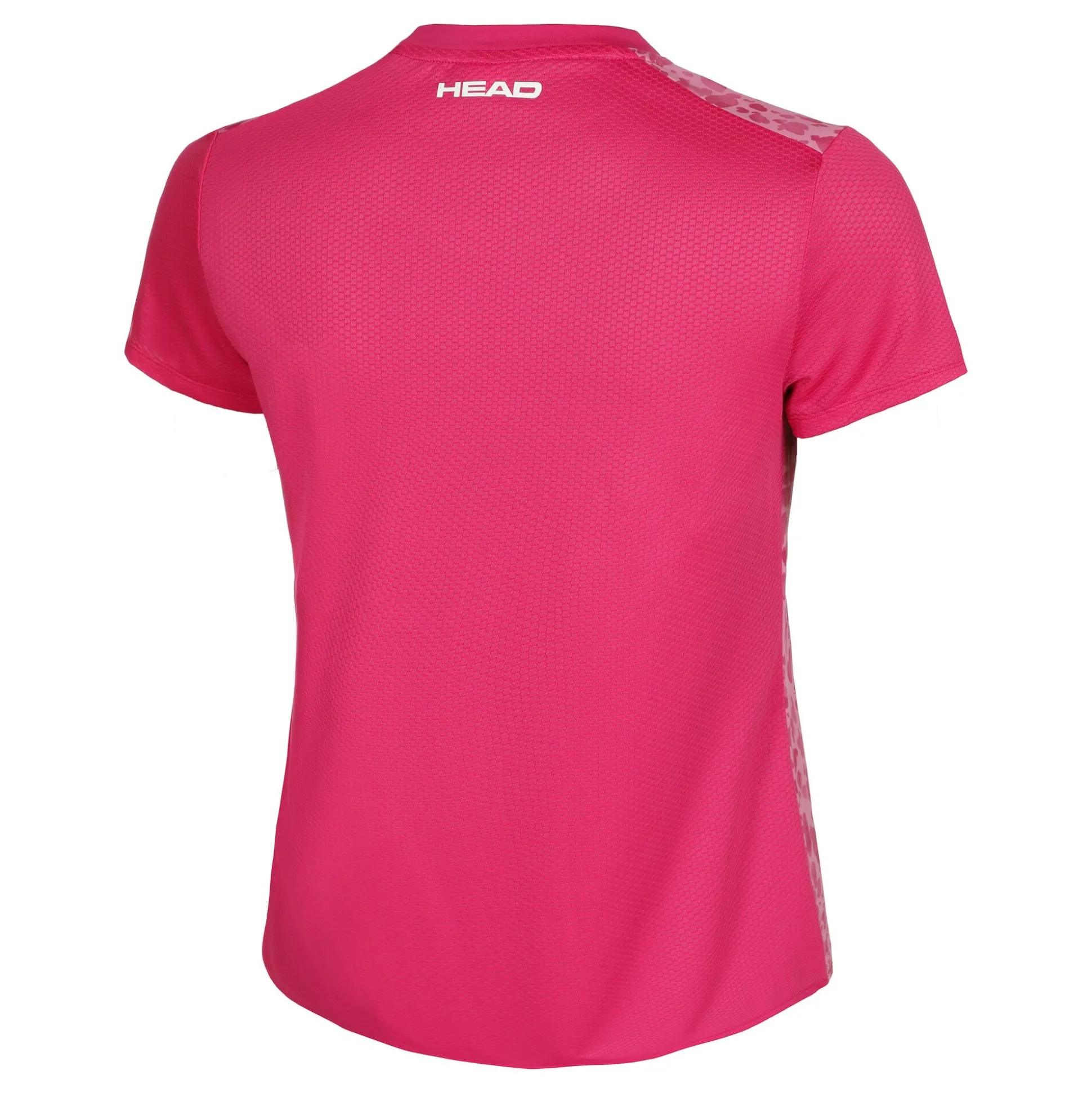 Store Tie-Break II T-Shirt Women - Berry, White Shirts