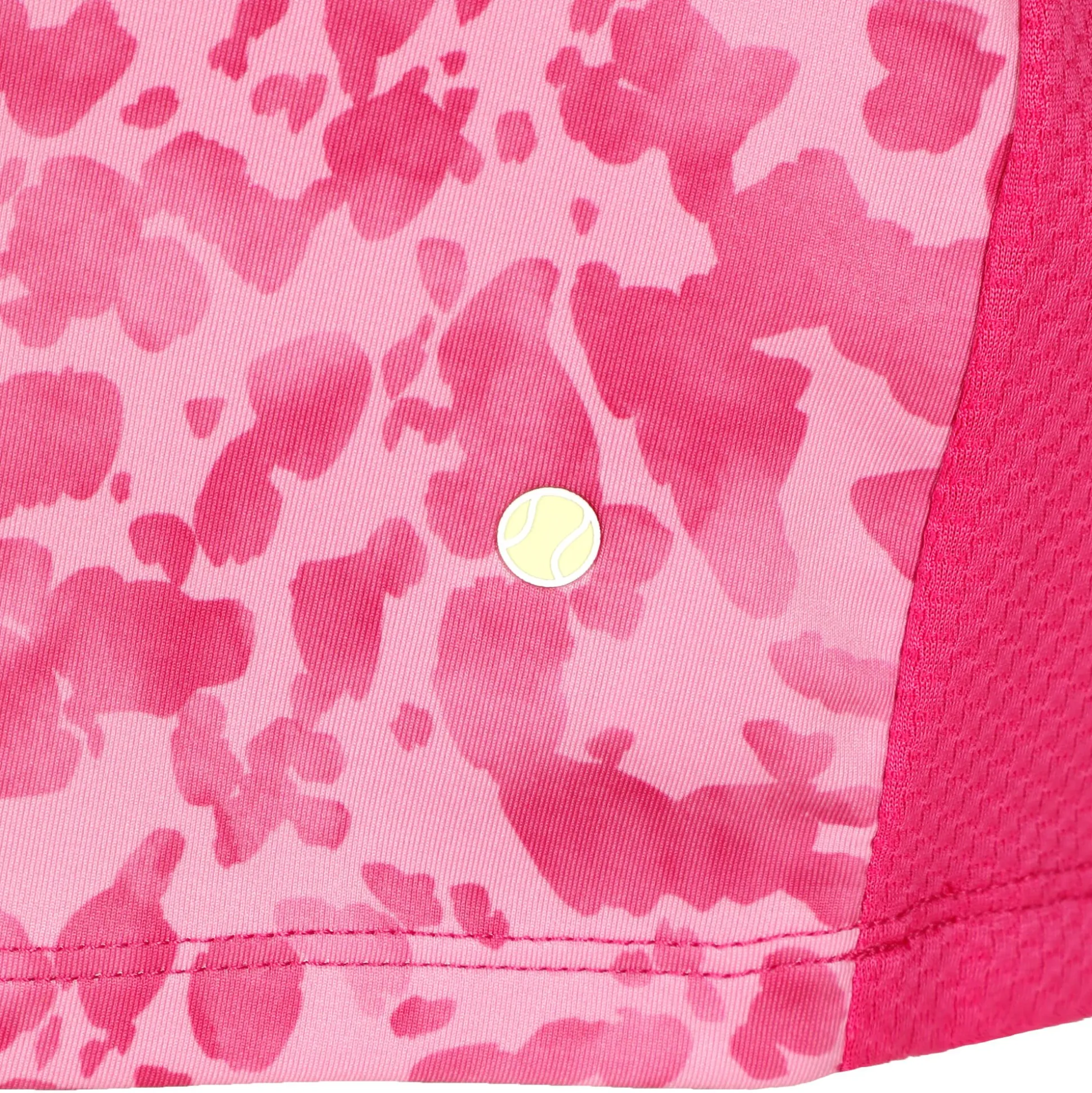 Store Tie-Break II T-Shirt Women - Berry, White Shirts