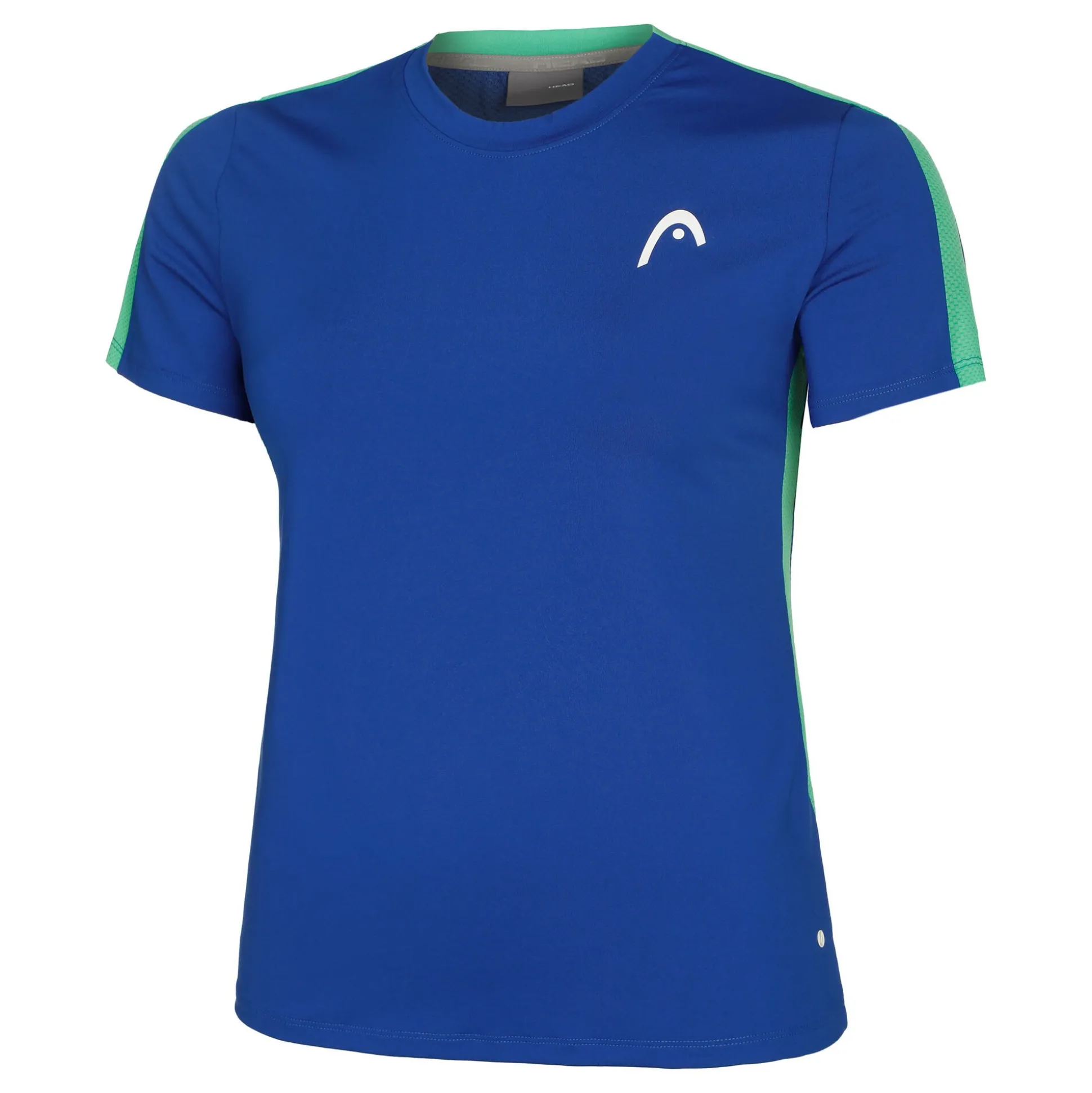Fashion Tie-Break T-Shirt Women - Blue, Green Shirts