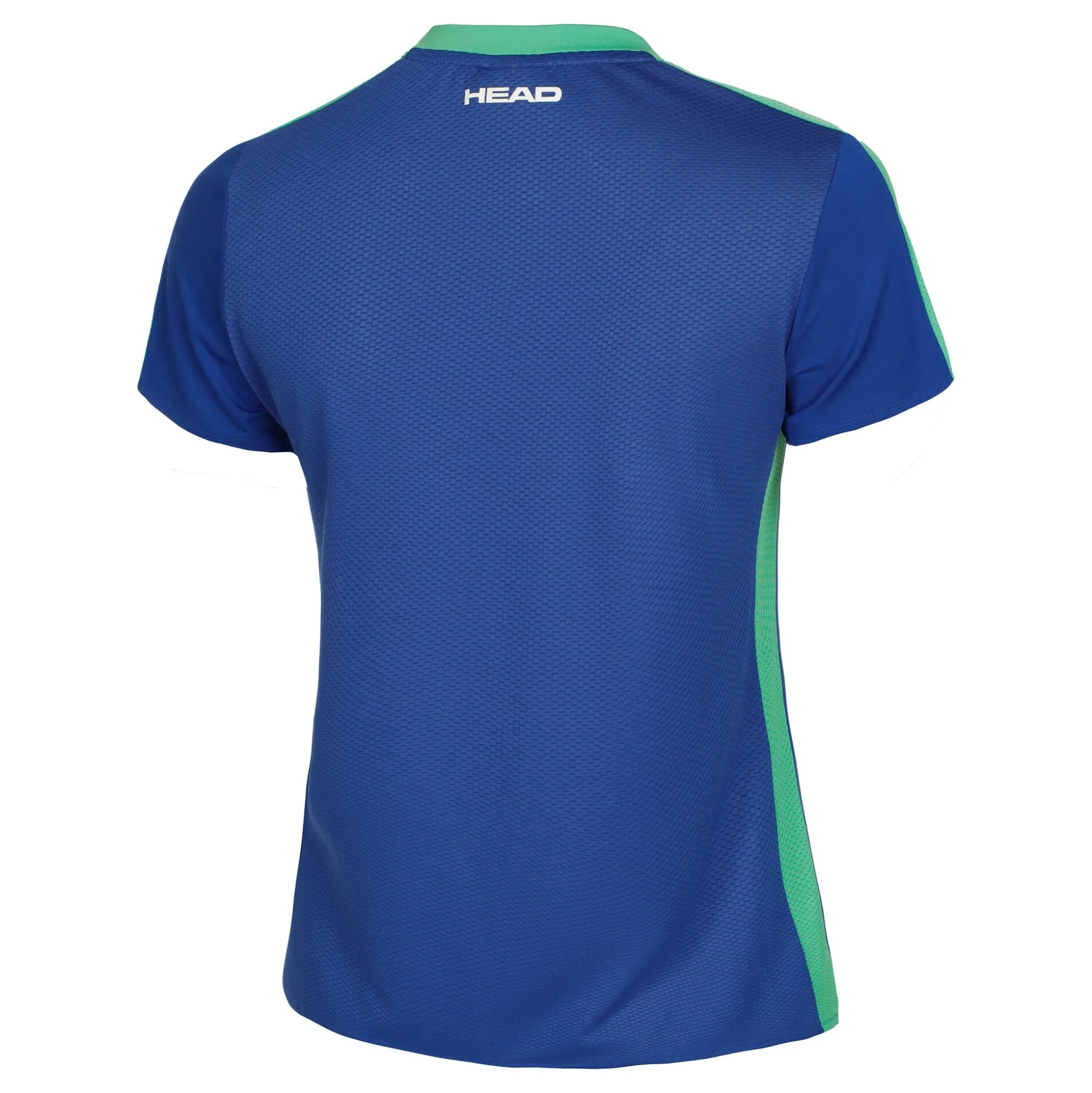 Fashion Tie-Break T-Shirt Women - Blue, Green Shirts