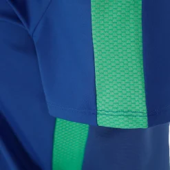 Fashion Tie-Break T-Shirt Women - Blue, Green Shirts