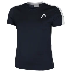 Best Tie-Break T-Shirt Women - Dark Blue, White Shirts