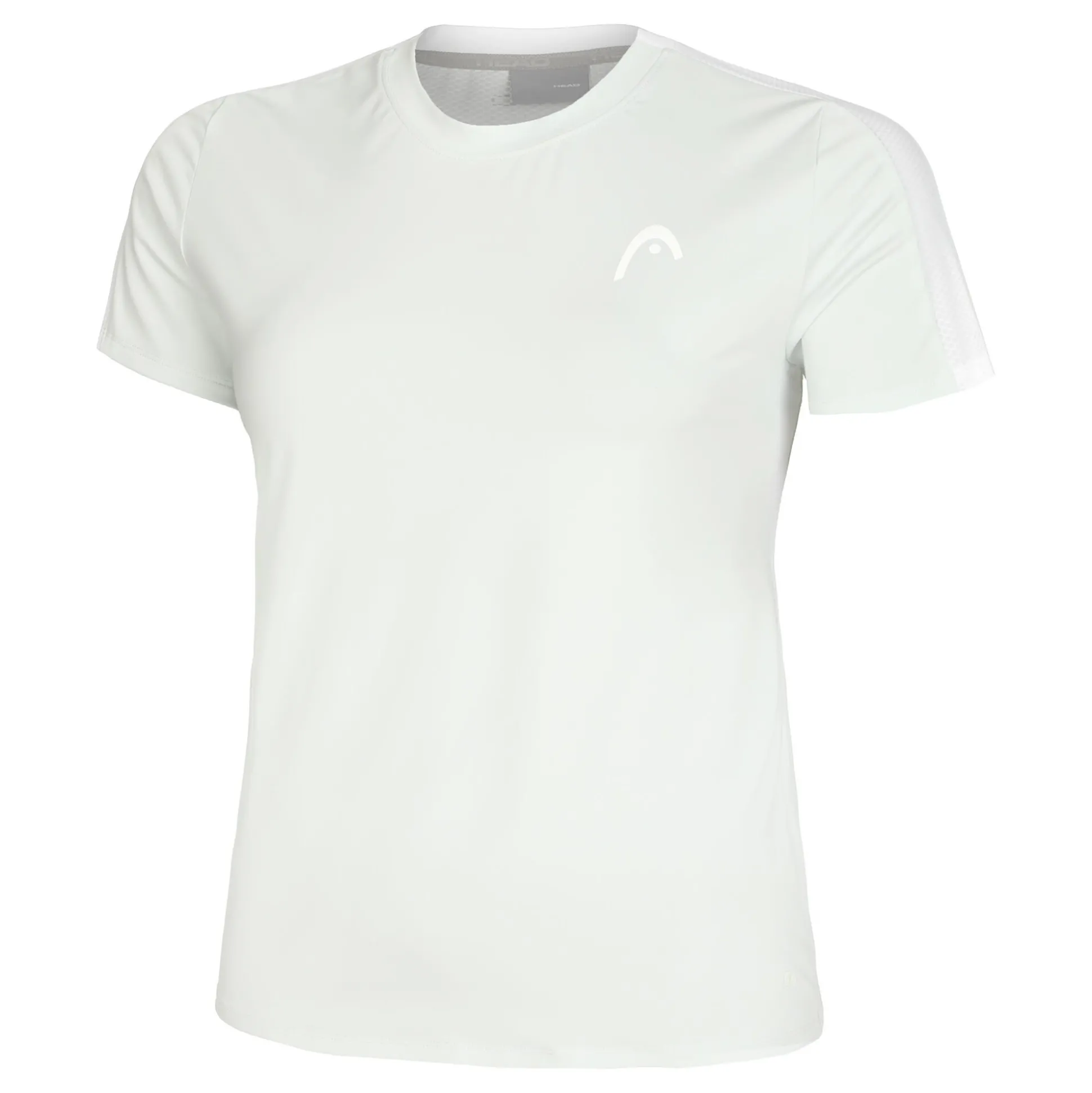 Sale Tie-Break T-Shirt Women - Lightgrey, White Shirts
