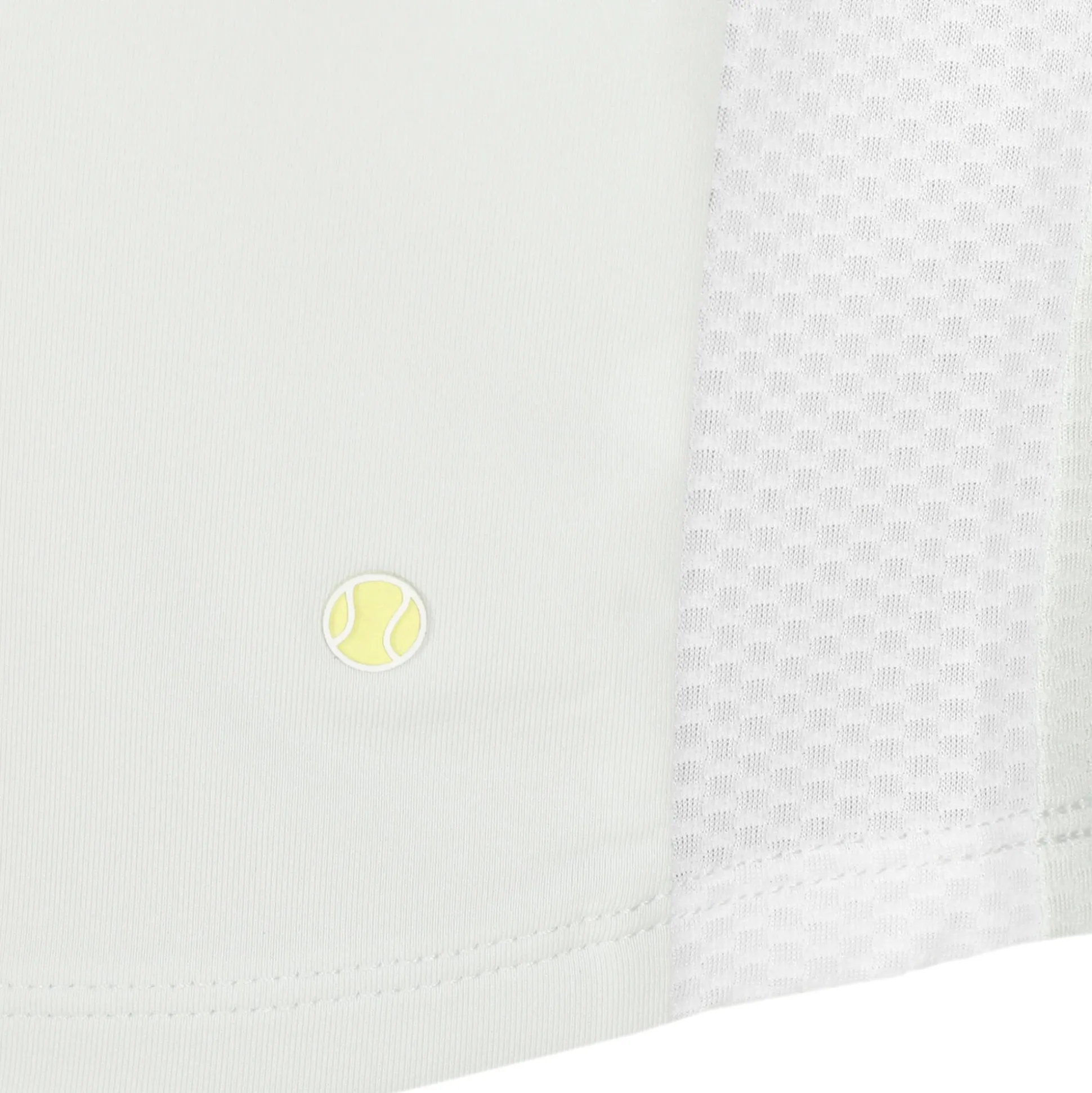Sale Tie-Break T-Shirt Women - Lightgrey, White Shirts