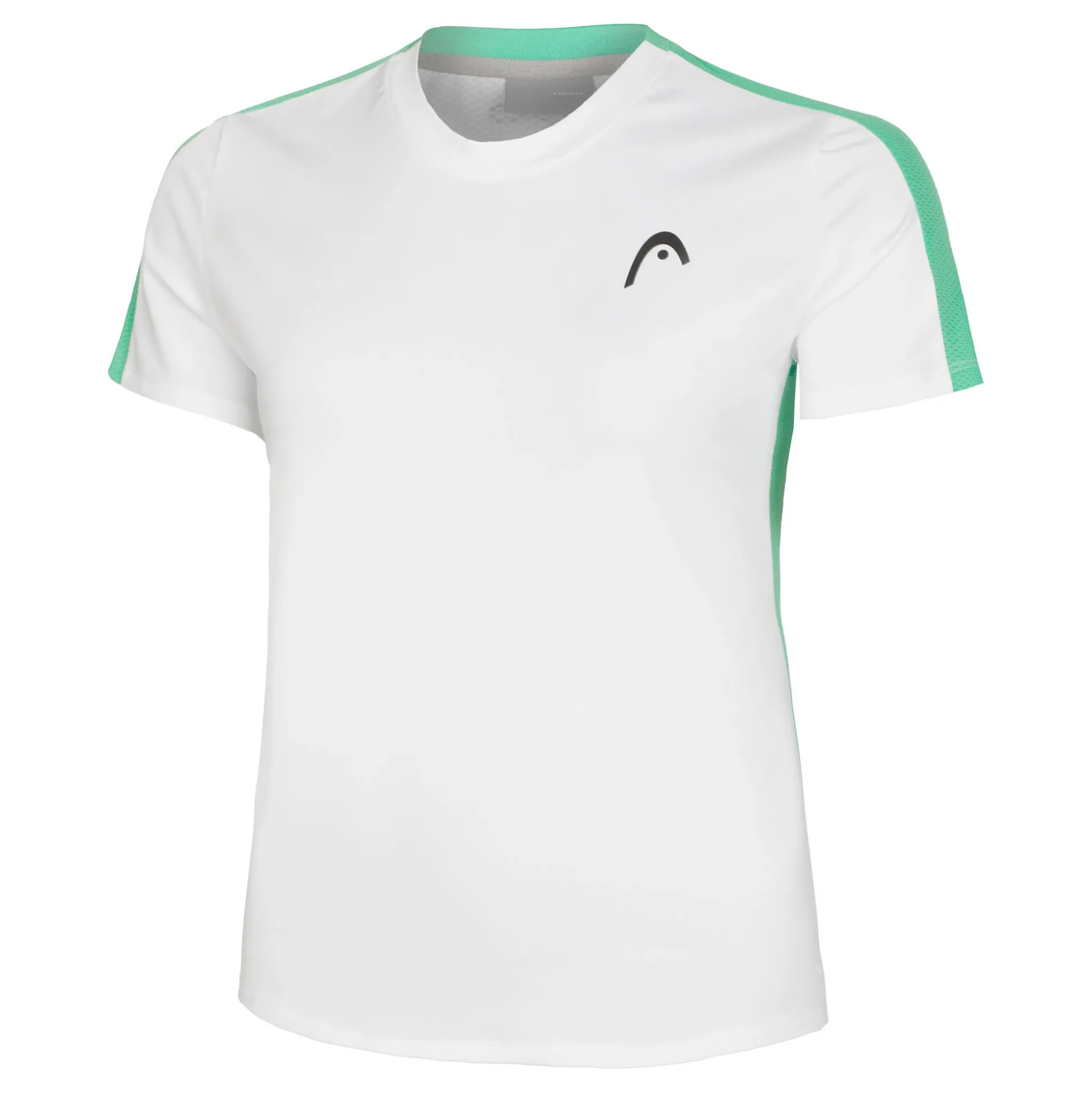 Cheap Tie-Break T-Shirt Women - White, Green Shirts