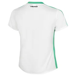 Cheap Tie-Break T-Shirt Women - White, Green Shirts