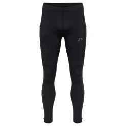 Discount Tight Men - Black, White Pants|Running Clothing