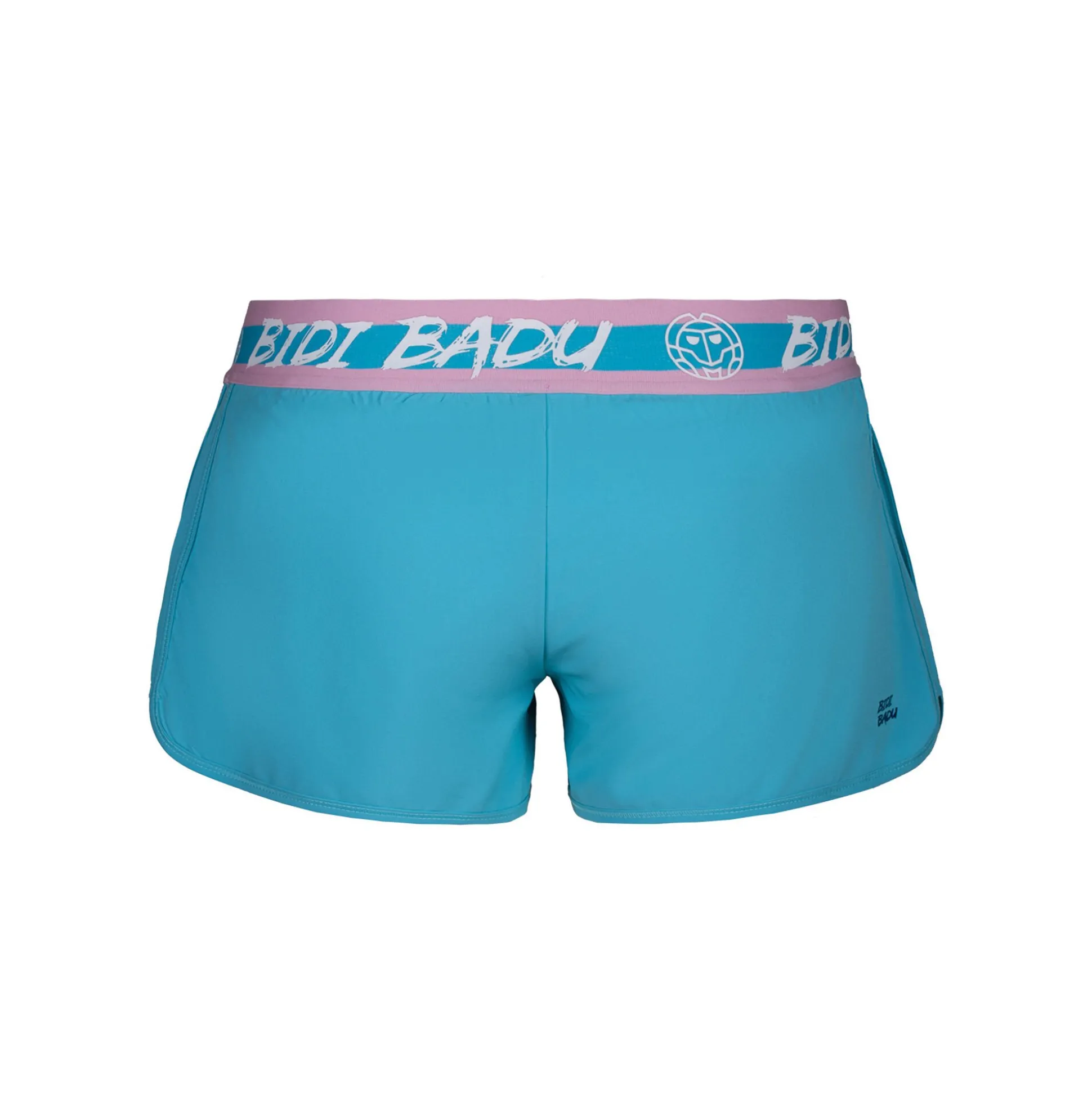 Best Tiida Tech 2in1 Shorts Women - Turquoise, White Shorts