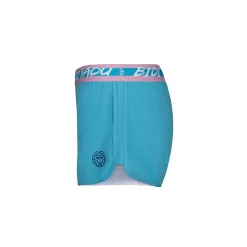 Best Tiida Tech 2in1 Shorts Women - Turquoise, White Shorts